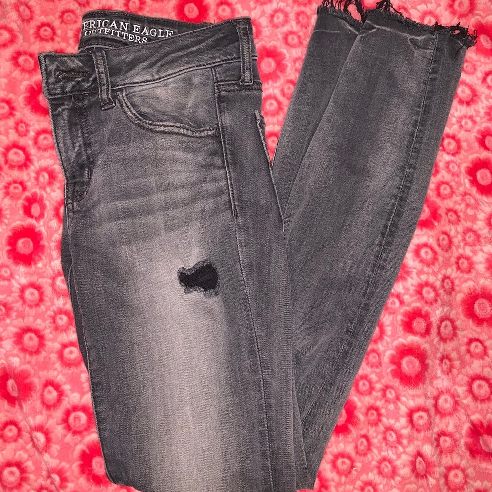 American Eagle jeggings